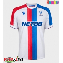 Camiseta Crystal Palace Adam Wharton #20 Tercera Equipación 2025-26 manga corta